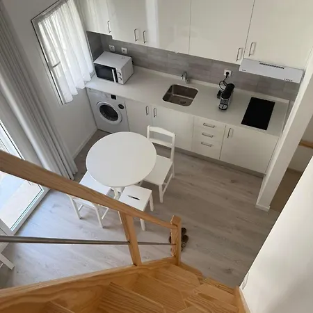 Casa Do Leme Apartman