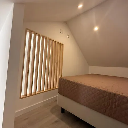 Апартаменты Casa Do Leme