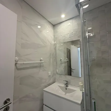 Апартаменты Casa Do Leme