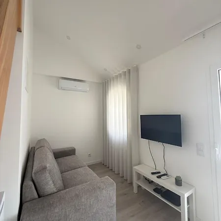 Casa Do Leme Appartamento Nazaré