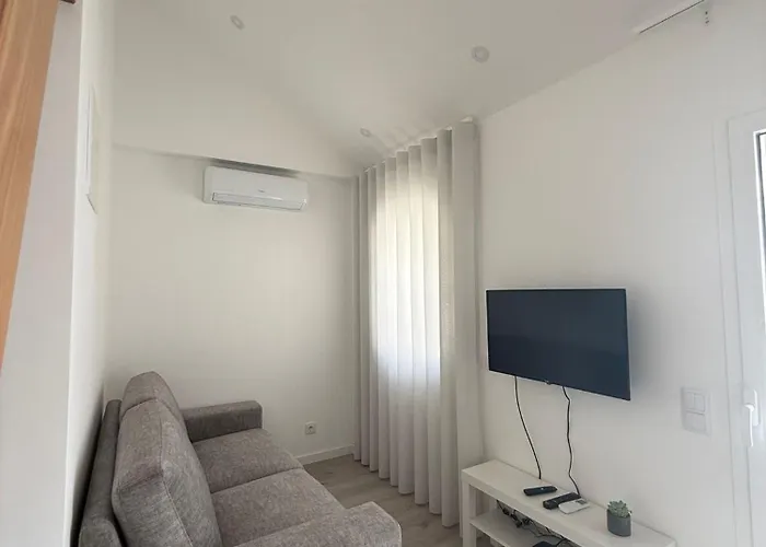 Casa Do Leme Lejlighed Nazaré